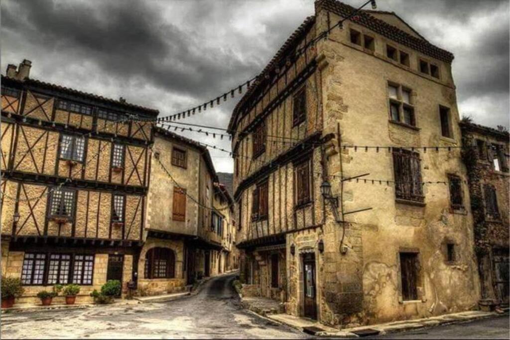 Maison De Nostradamus*** Occitanie Insolite Alet-les-Bains Ngoại thất bức ảnh